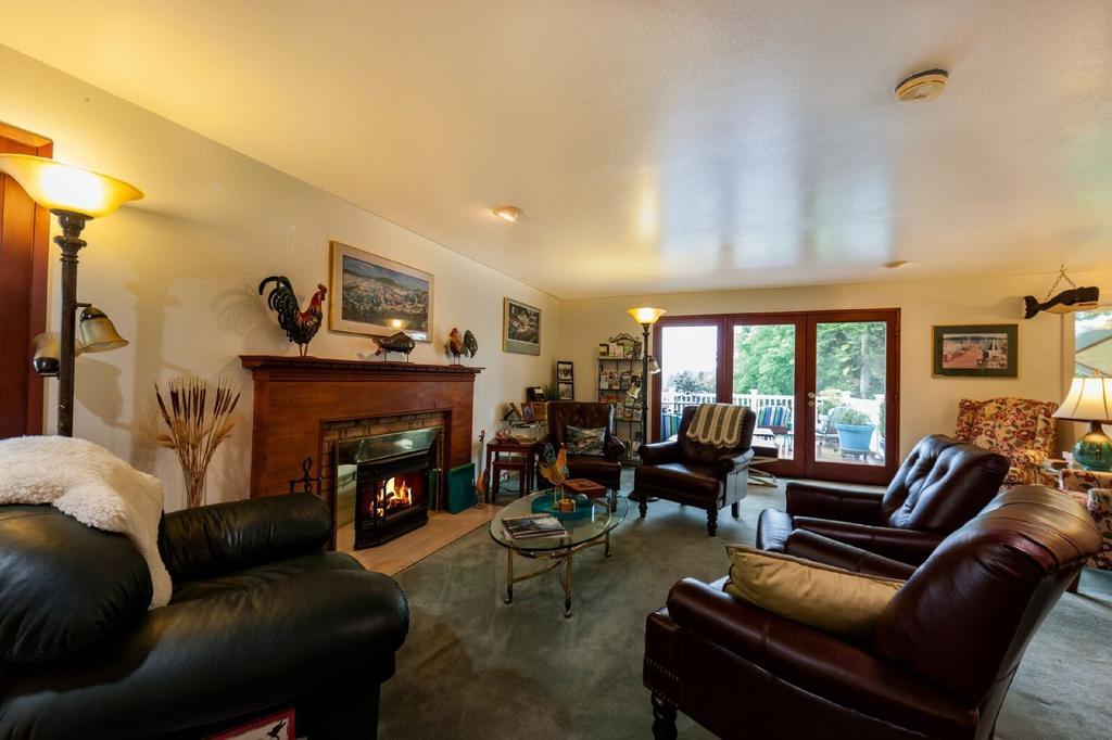 Hillside House Bed And Breakfast Friday Harbor Exterior foto