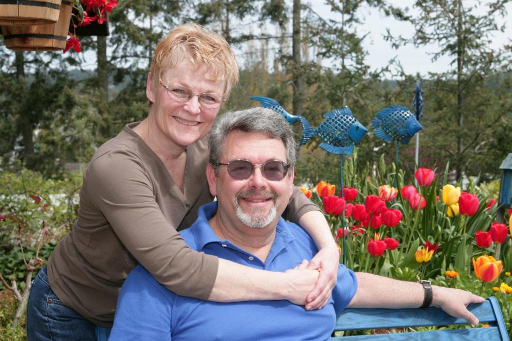 Hillside House Bed And Breakfast Friday Harbor Exterior foto