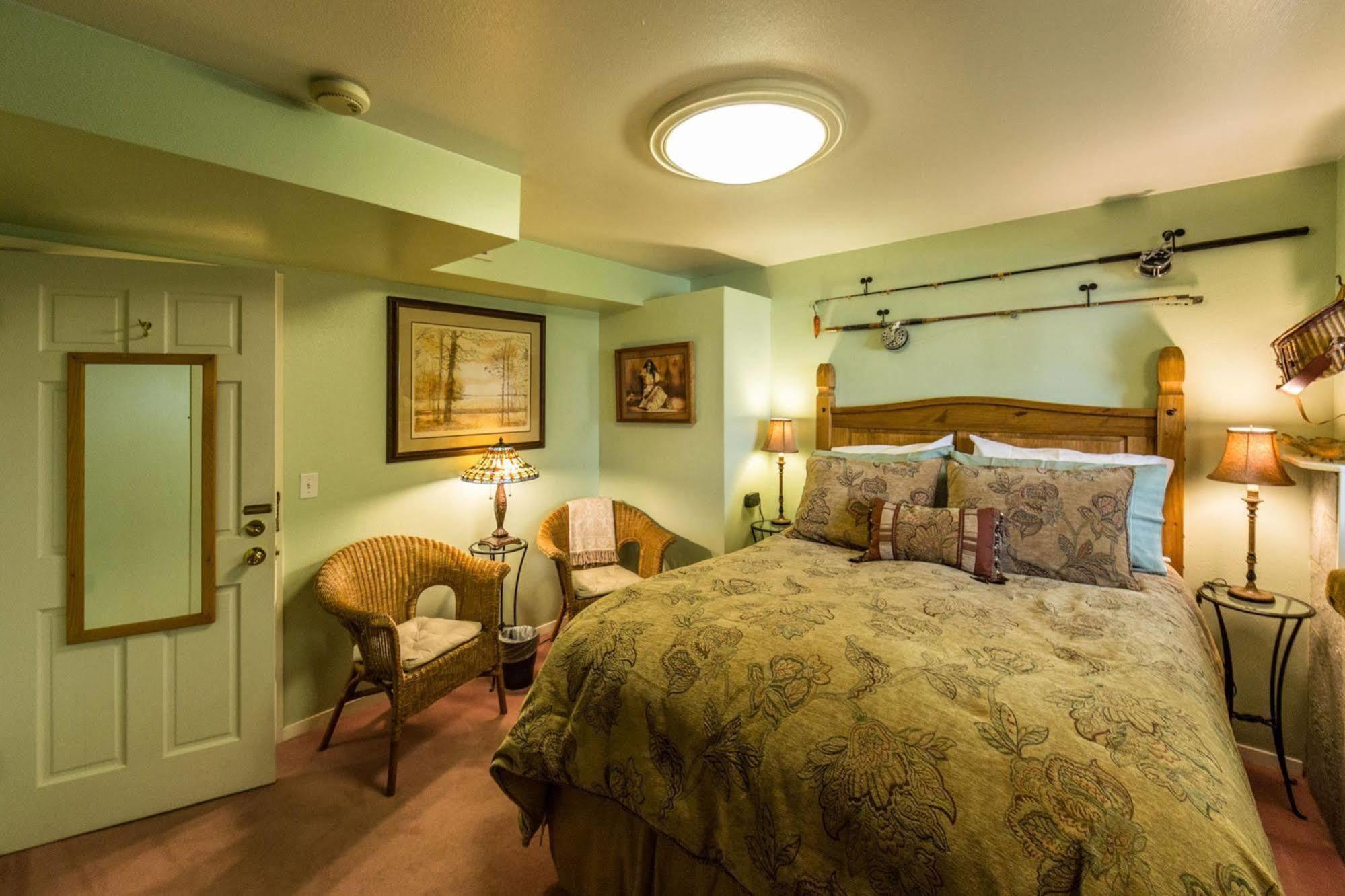 Hillside House Bed And Breakfast Friday Harbor Exterior foto